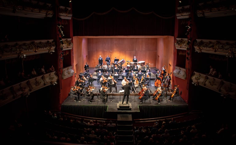 Concierto OFC