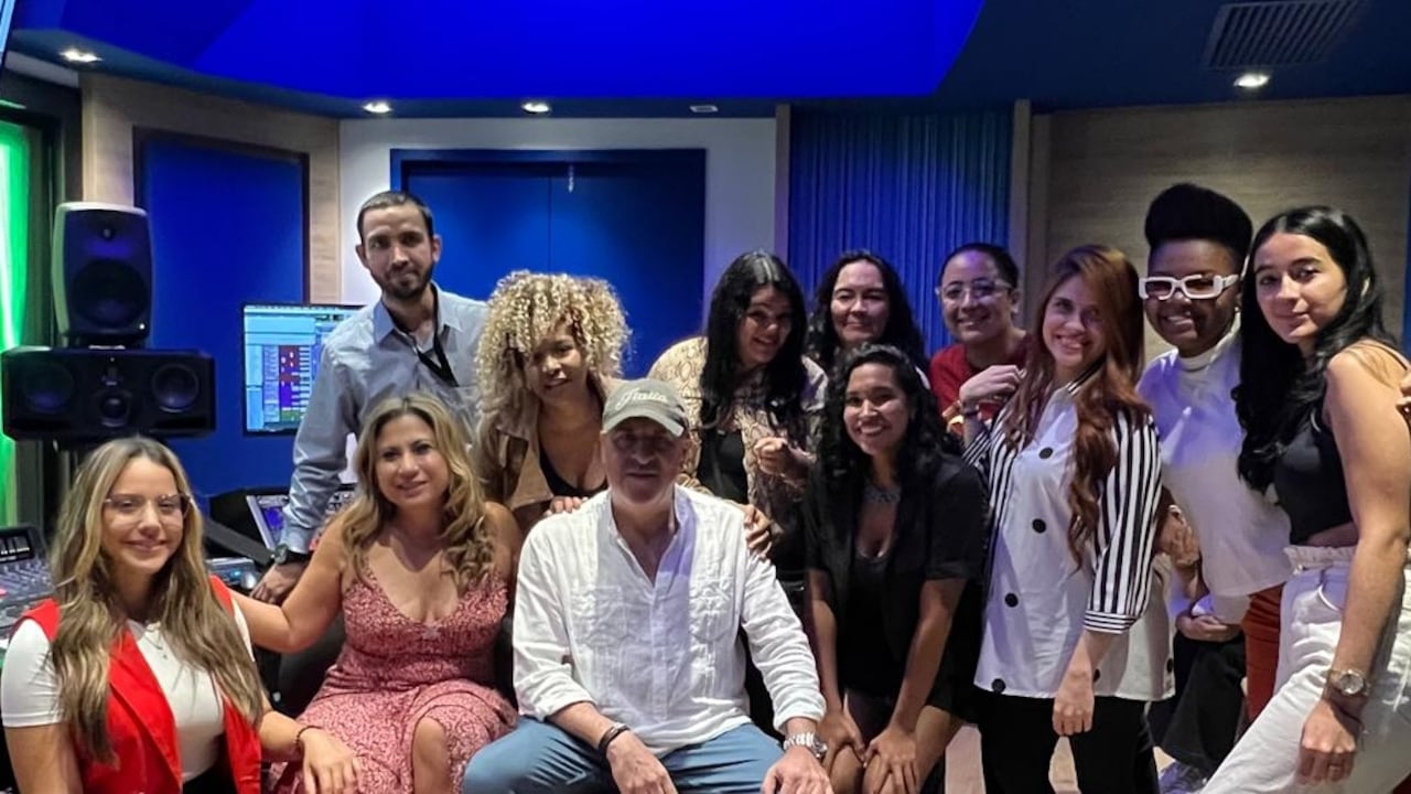 El talento del Valle del Cauca y del Pacífico presente en Barranquilla Grande.
