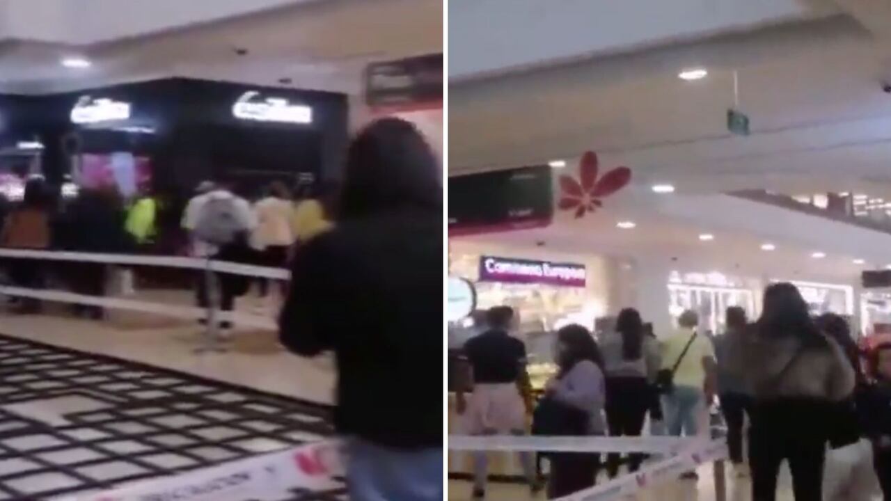 centro comercial santa fe