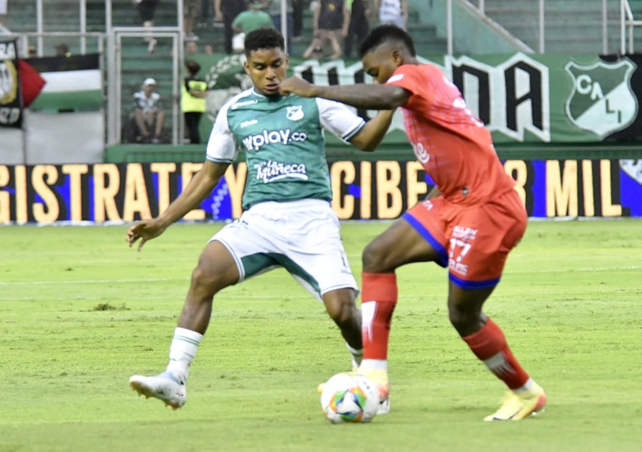Deportivo Cali vs. Fortaleza, fecha 16 de la Liga BetPlay 2026 - I