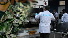 Feminicidio en Jamundí, presuntamente por un soldado activo que estaba de descanso y que ya fue capturado.