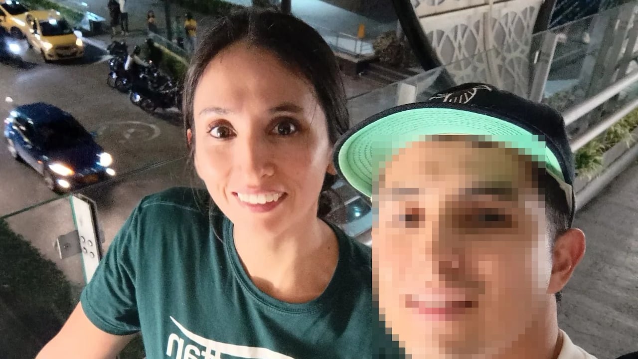 En medio del dolor, Fredy Andrés Martínez, hermano de la víctima, pidió públicamente que el caso no quede en el olvido y que se identifique a los responsables.
