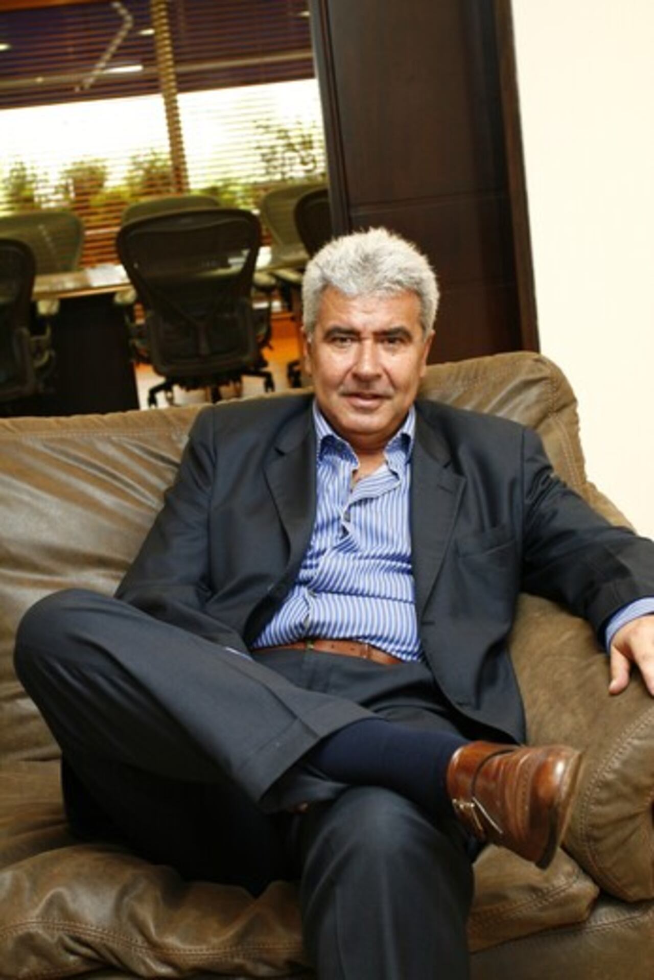 El incidente dejó golpes en varias partes de su cuerpo.