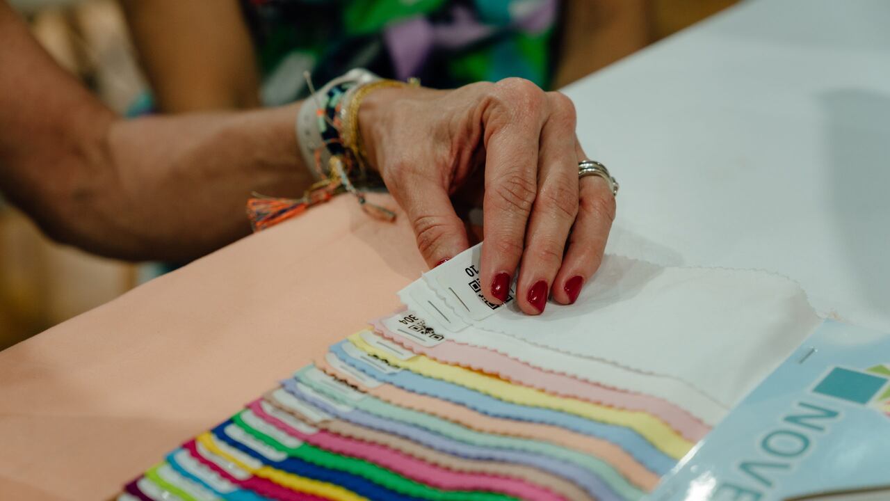 Así se movieron las cifras de la industria textil en 2023