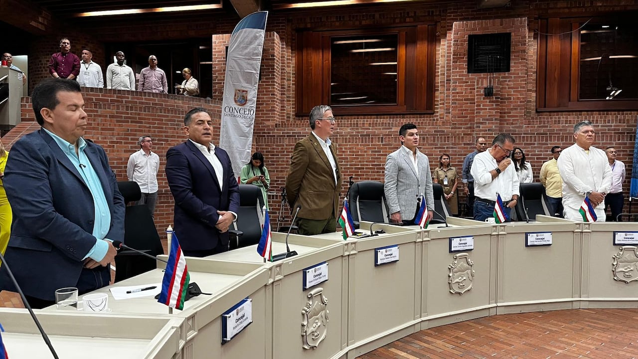 Concejo de Cali 2026