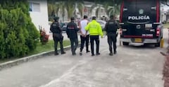 alias ‘El Cholo’, fue capturado en Palmira durante un allanamiento donde se incautaron 1.000 dosis de estupefacientes, municiones y tres motocicletas hurtadas.