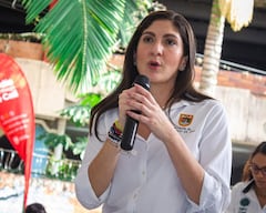 Juanita Cataño, secretaria de Participación Ciudadana de Cali