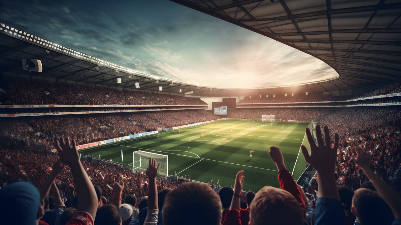 Las capacidades de los estadios expuestos son preliminares y están sujetas a cambios.