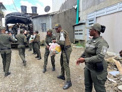 Policía Colombia