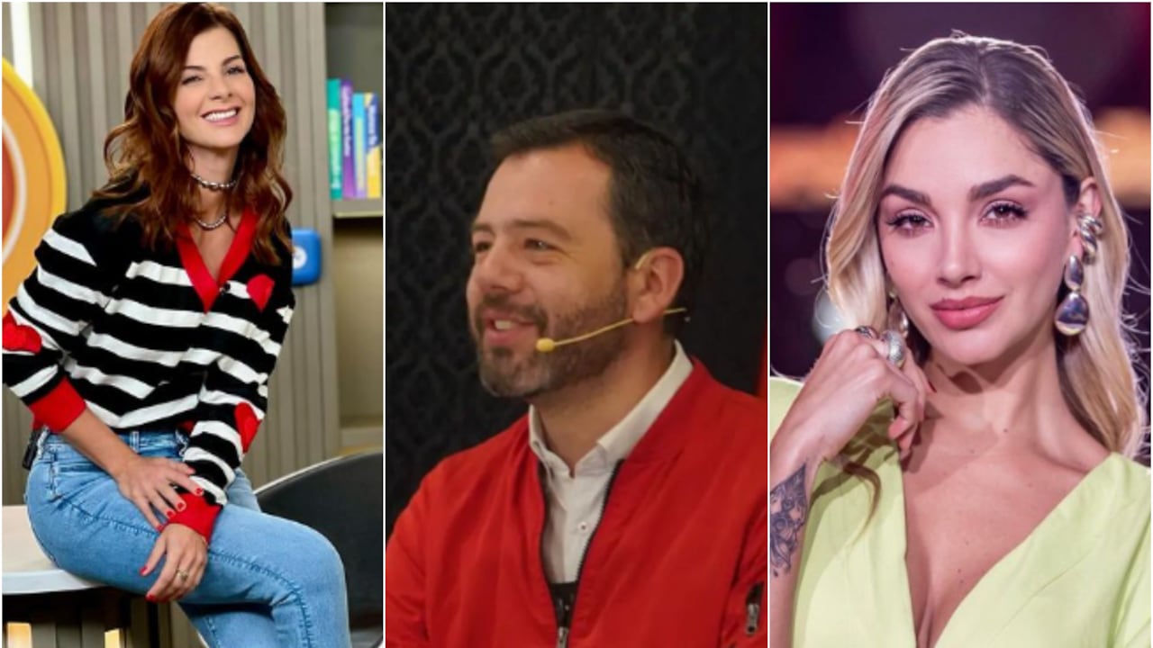 Famosos colombianos celebraron la victoria de Carlos Fernando Galán a la Alcaldía de Bogotá.