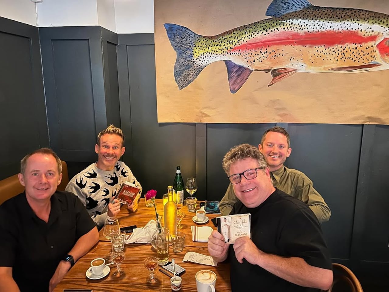 El señor de los anillos