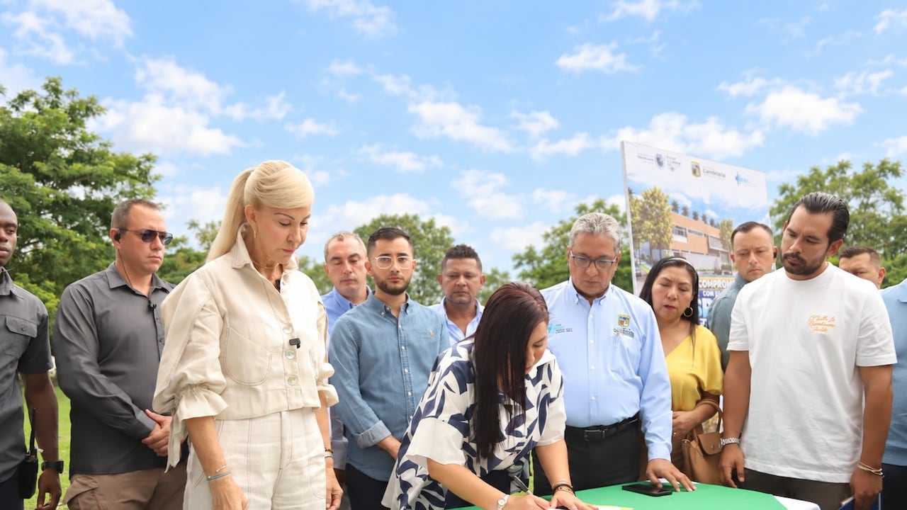 El proyecto del nuevo hospital de Candelaria contempla una inversión total de $70.456 millones y aún requiere completar el aporte de $26.000 millones de la Nación.