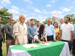 El proyecto del nuevo hospital de Candelaria contempla una inversión total de $70.456 millones y aún requiere completar el aporte de $26.000 millones de la Nación.