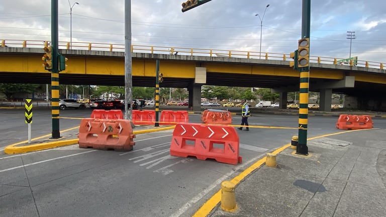 Cierres viales en Cali por demolición del Molino Rojo