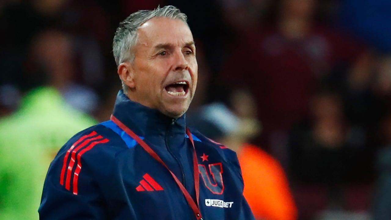 Gustavo Álvarez, técnico que suena para llegar a Millonarios.