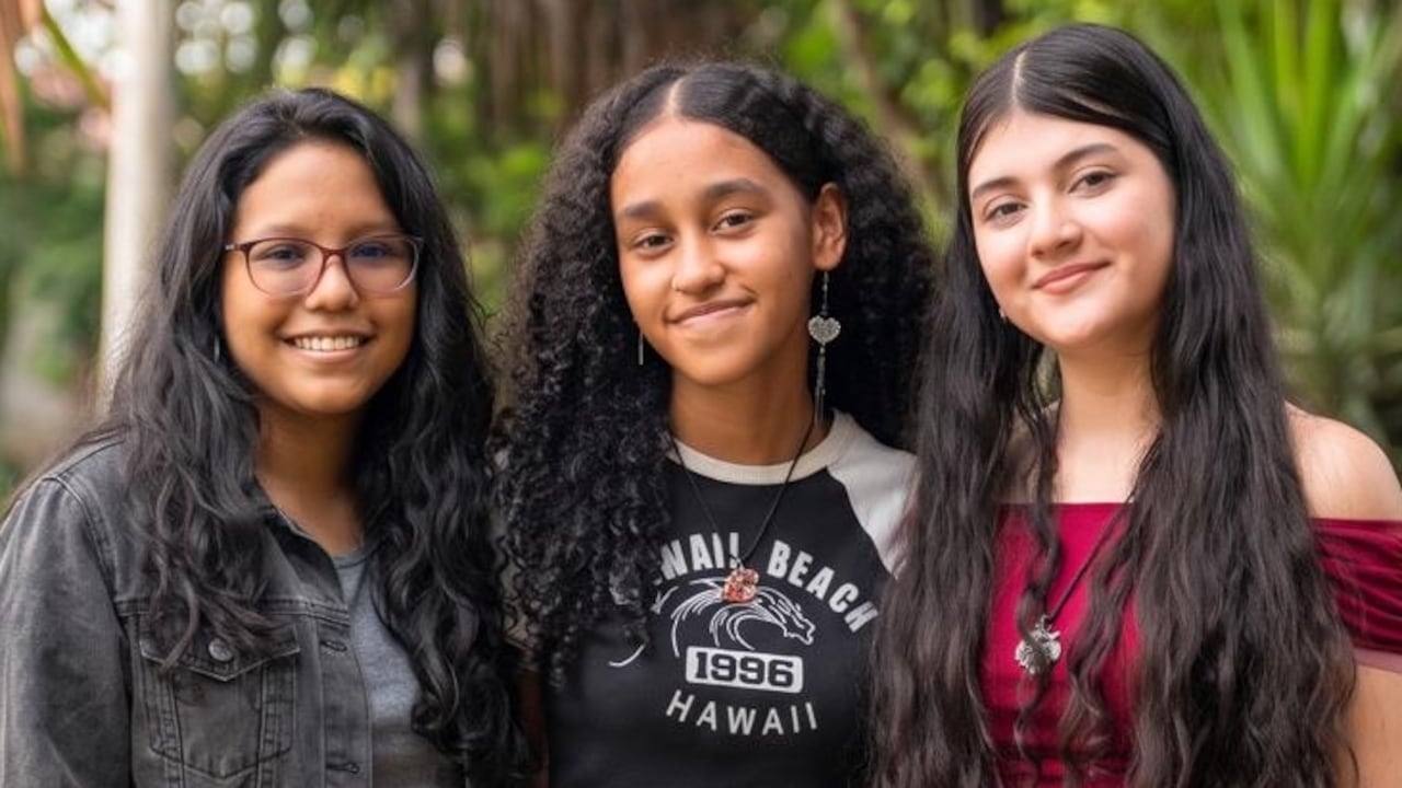 Tres jóvenes del oriente de Cali convirtieron su talento en una novela.