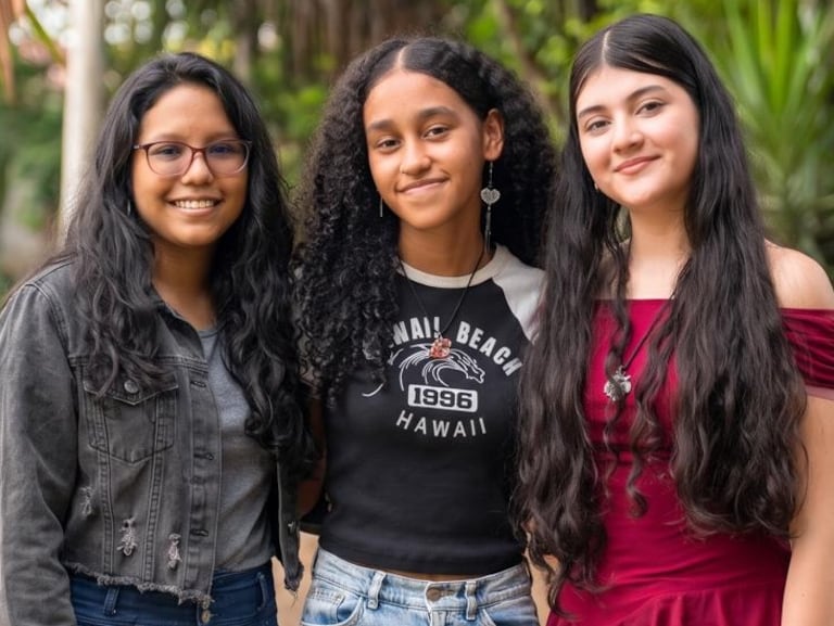 Tres jóvenes del oriente de Cali convirtieron su talento en una novela.
