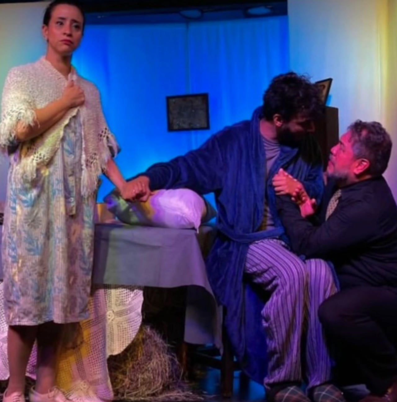 Compañía de teatro Oxymoron