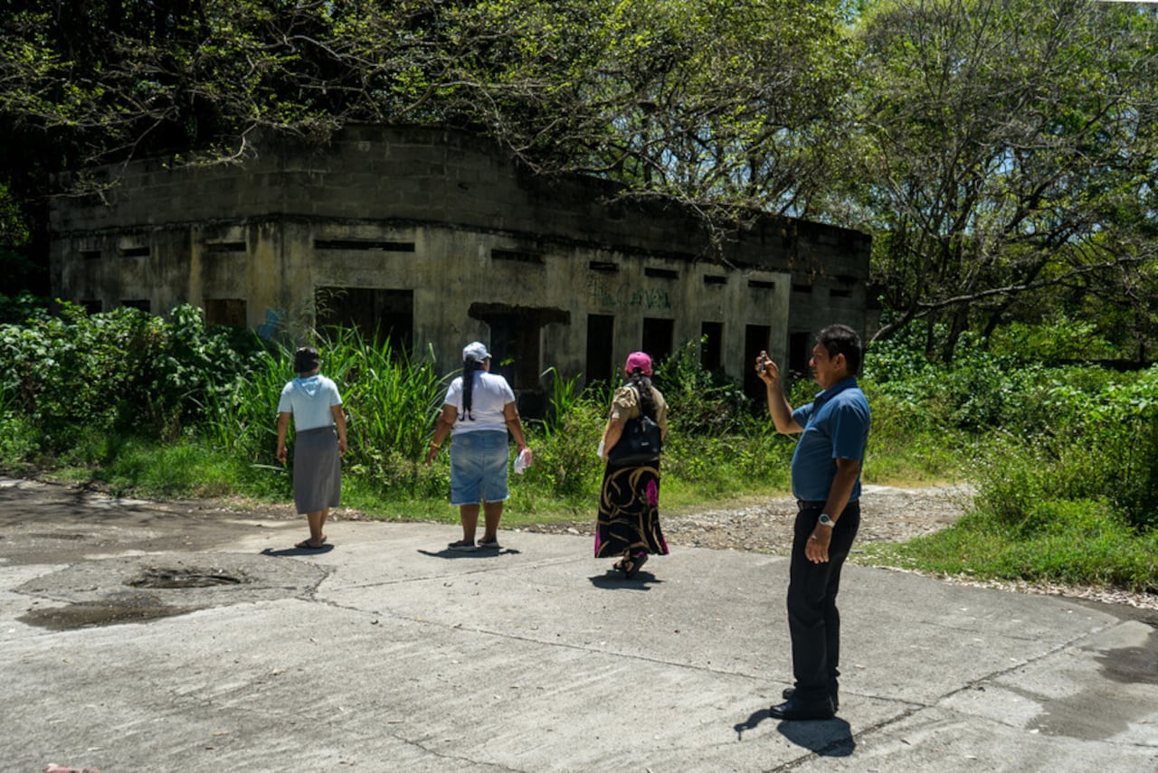 Especial de Colprensa sobre La memoria de 30.000 muertos vive en el silencio verde del antiguo Armero