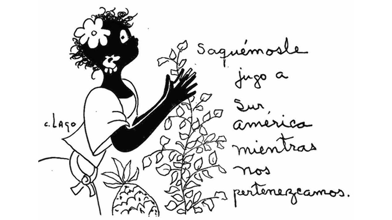 Caricatura de Nieves, 28 de octubre de 2024.
