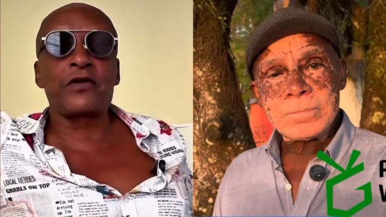 Alexis Lozano y Octavio Panesso cruzan acusaciones por la canción ‘La vamo’ a tumbar’.