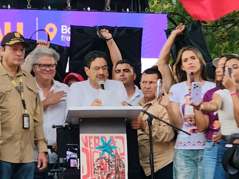 Cepeda en Cali