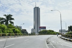 Cali en el día sin carro.