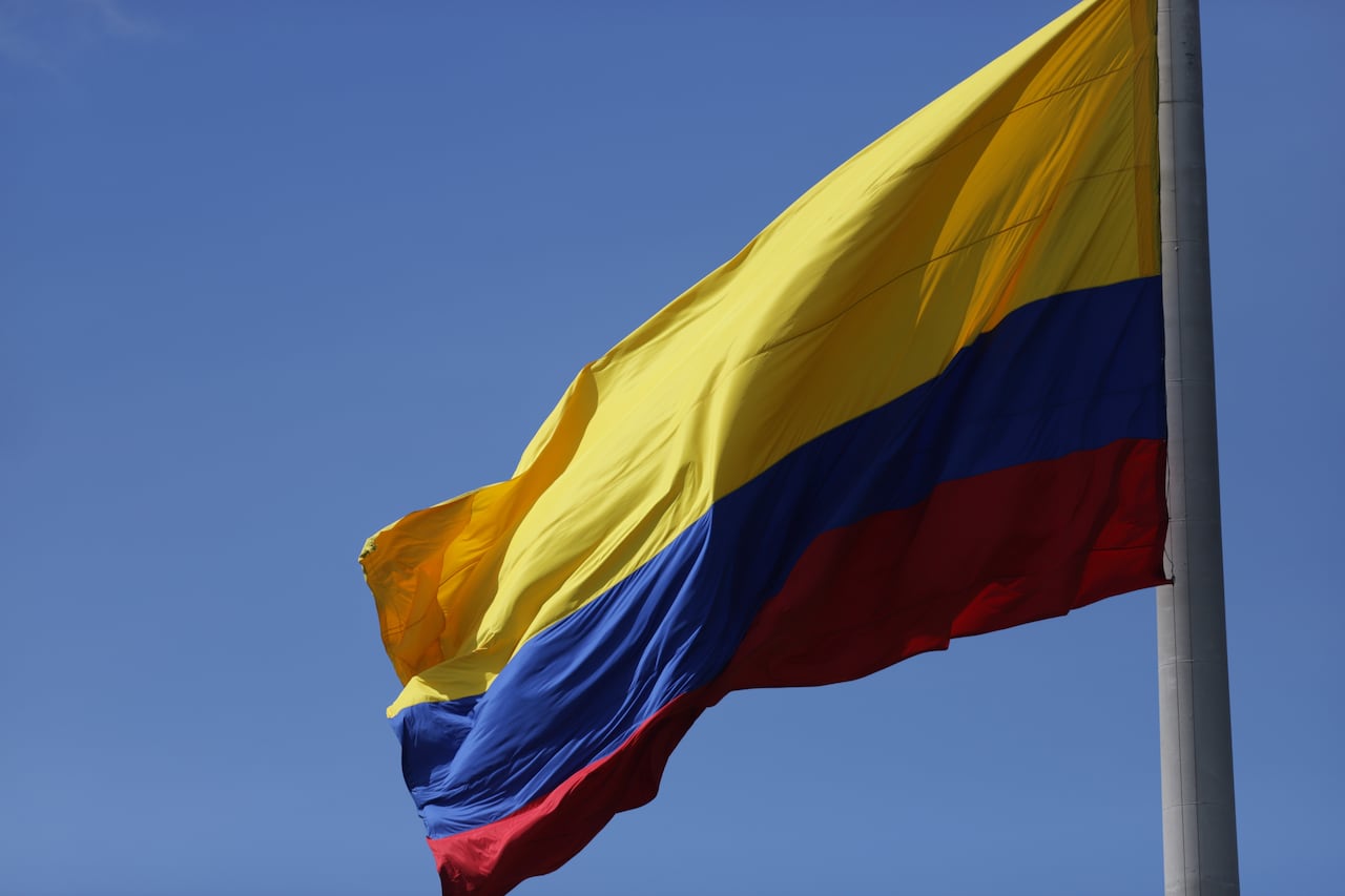 Bandera de Colombia