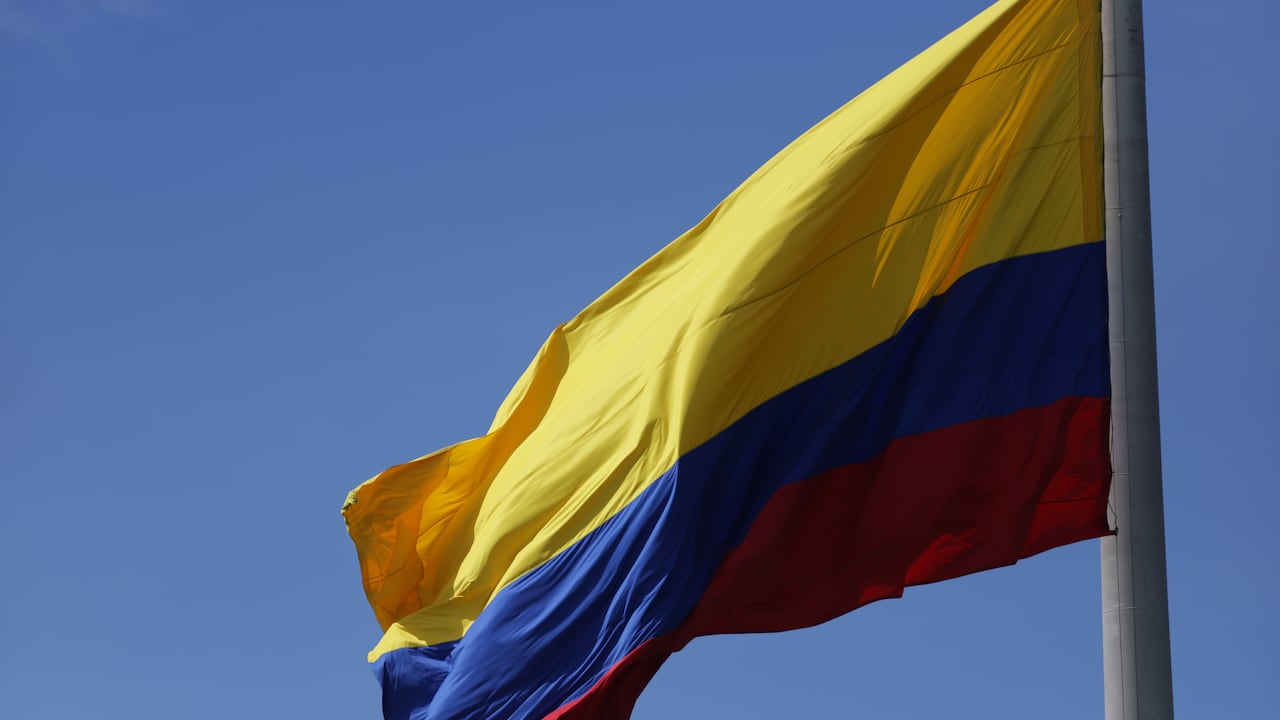 Bandera de Colombia