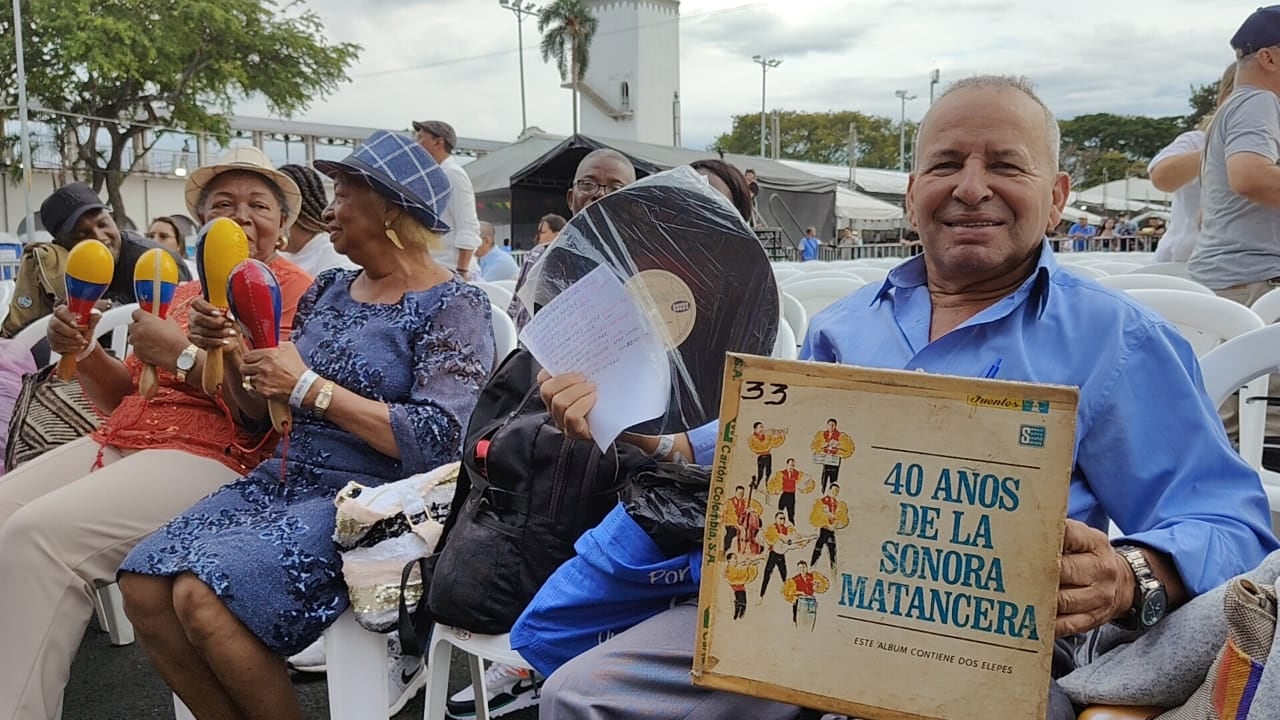 Serie de Cali 2024 Encuentro de melómanos y coleccionistas