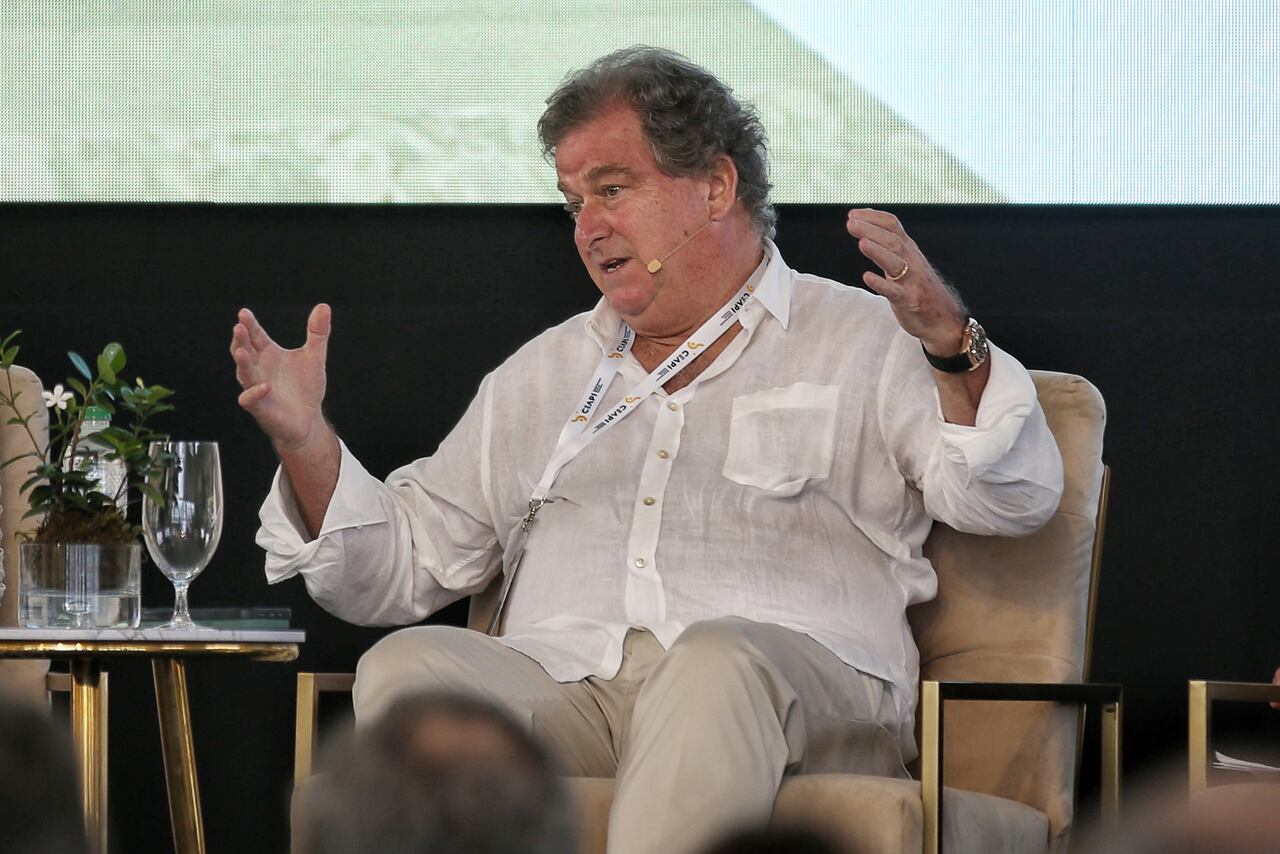 Jaime Gilinski Bacal