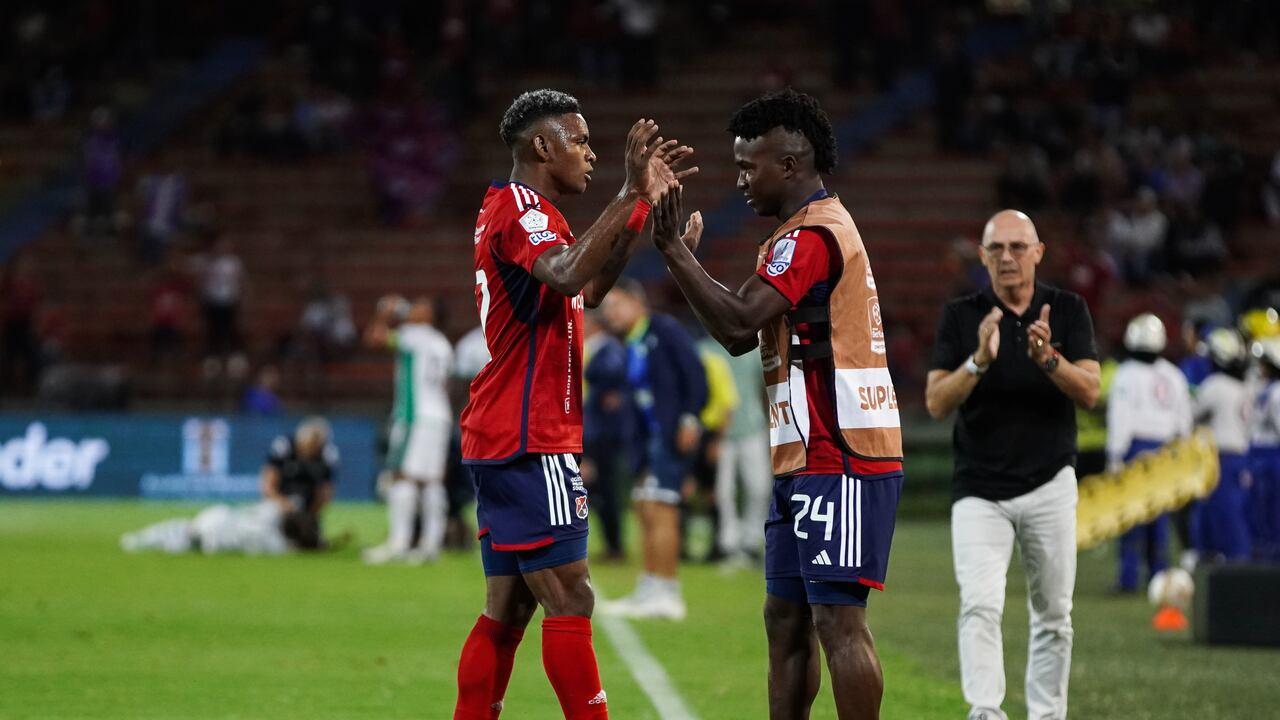 Independiente Medellín se juega la derrota ante Patriotas