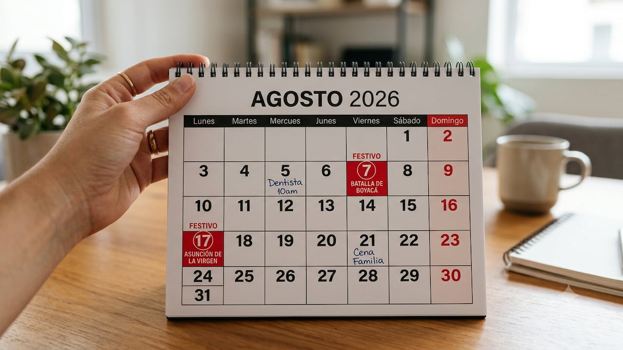 El 7 de agosto reunirá la conmemoración de la Batalla de Boyacá y la ceremonia de posesión presidencial de Abelardo De la Espriella.