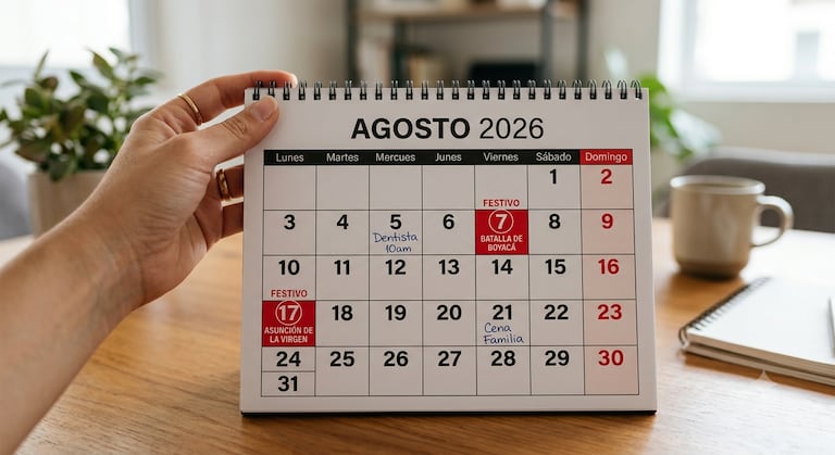 El 7 de agosto reunirá la conmemoración de la Batalla de Boyacá y la ceremonia de posesión presidencial de Abelardo De la Espriella.