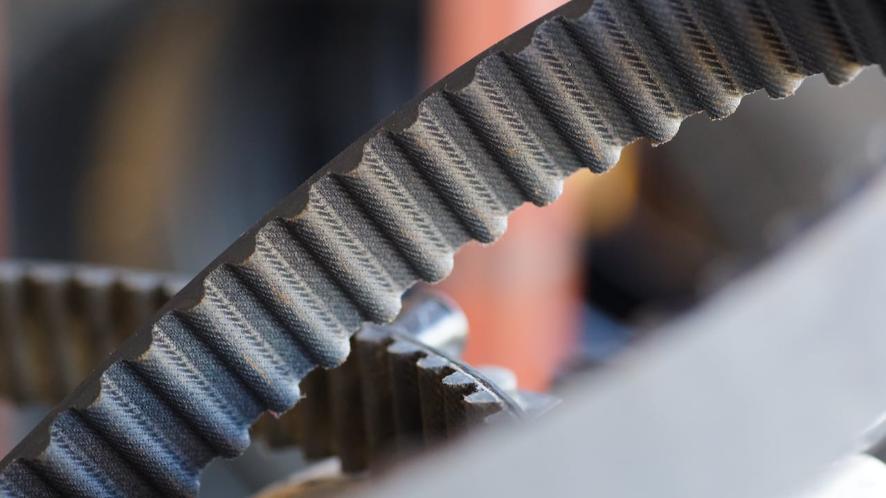 Es indispensable que el cambio de correa de distribución lo lleve a cabo un experto.