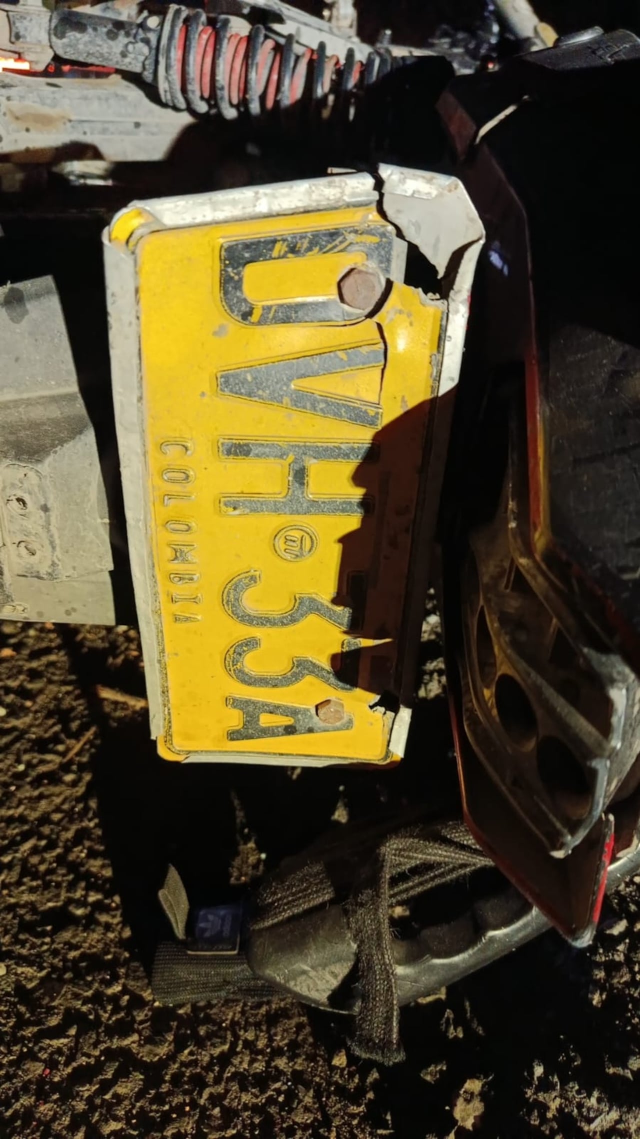 Mortal accidente en la vía Popayán-Pasto en la madrugada de este sábado 27 de junio de 2026, reportan los usuarios de este importente corredor vial.