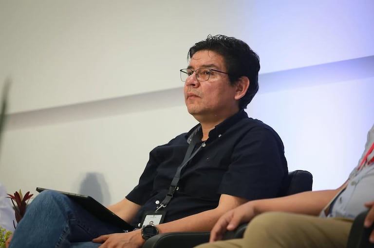 José Raúl Moreno venía desempeñándose como asesor del Dapre.