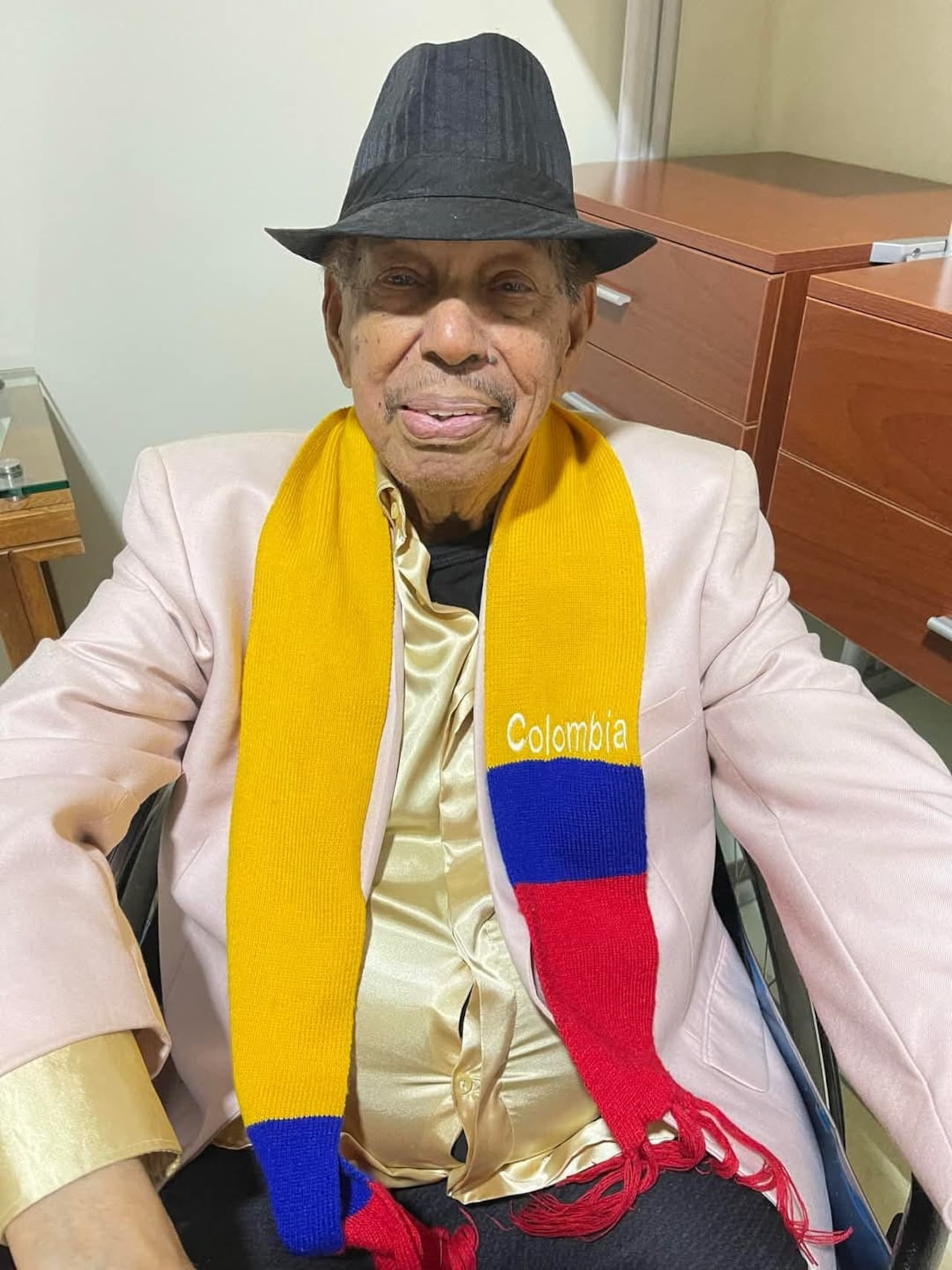 Ignacio ‘Nacho’ Sanabria, el salsero puertorriqueño de Sansón Batalla falleció