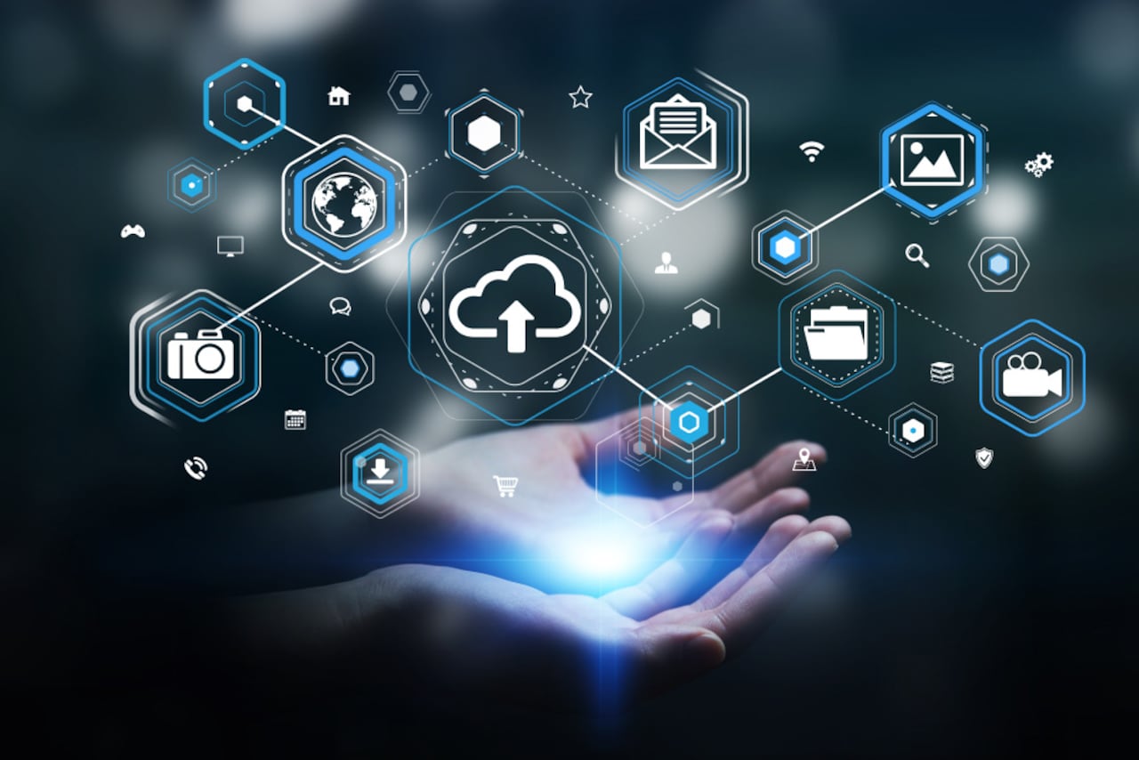 Almacenamiento digital