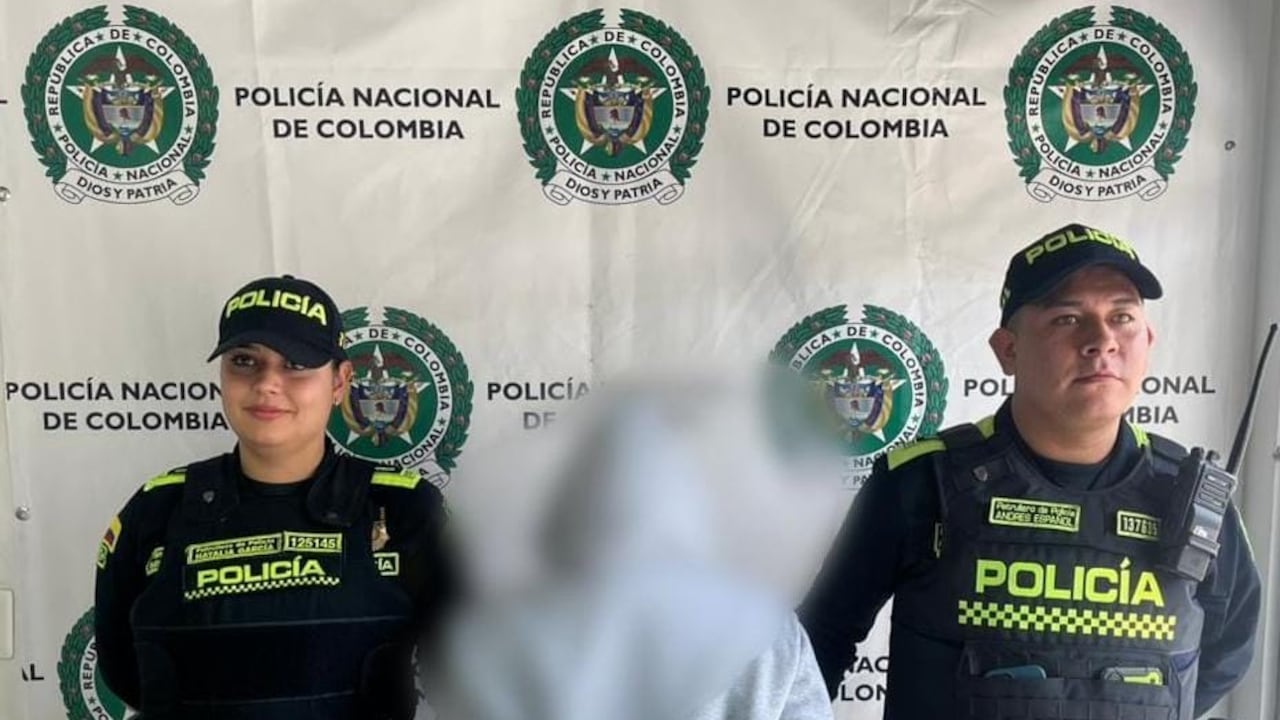 Menor detenido con 11 kilos de marihuana.