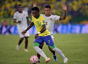 Brasil vs Venezuela - FIFA World Cup 2026