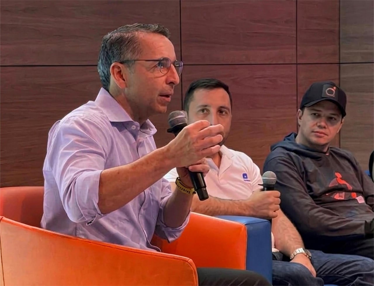 Enrique Ramírez Robledo, decano de Facultad de Negocios y Economía Isaac Gilinski de la Universidad Icesi.