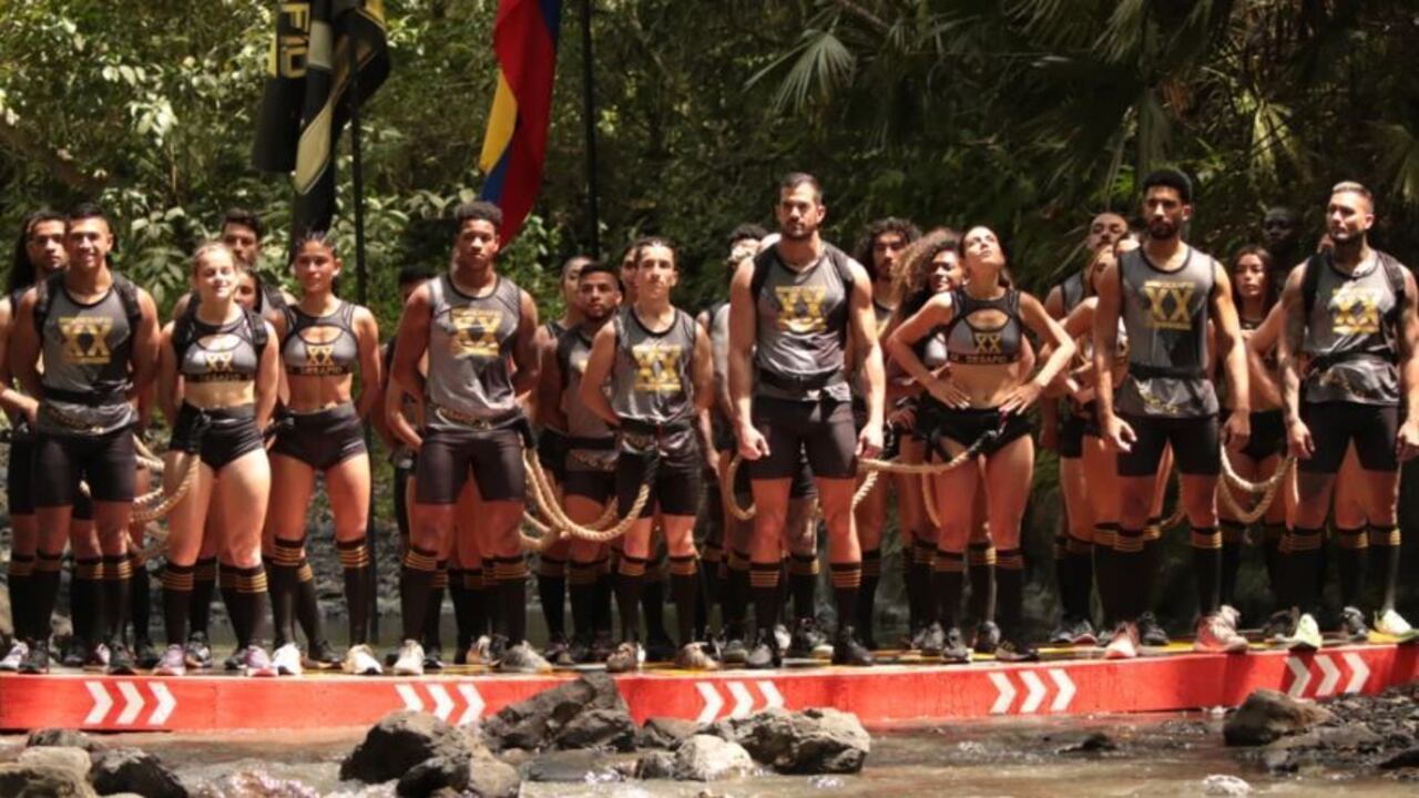 Un total de 32 participantes llegaron a Tobia, Cundinamarca a conformar los cuatro equipos del Desafío XX: Alpha, Beta, Gamma y Omega.