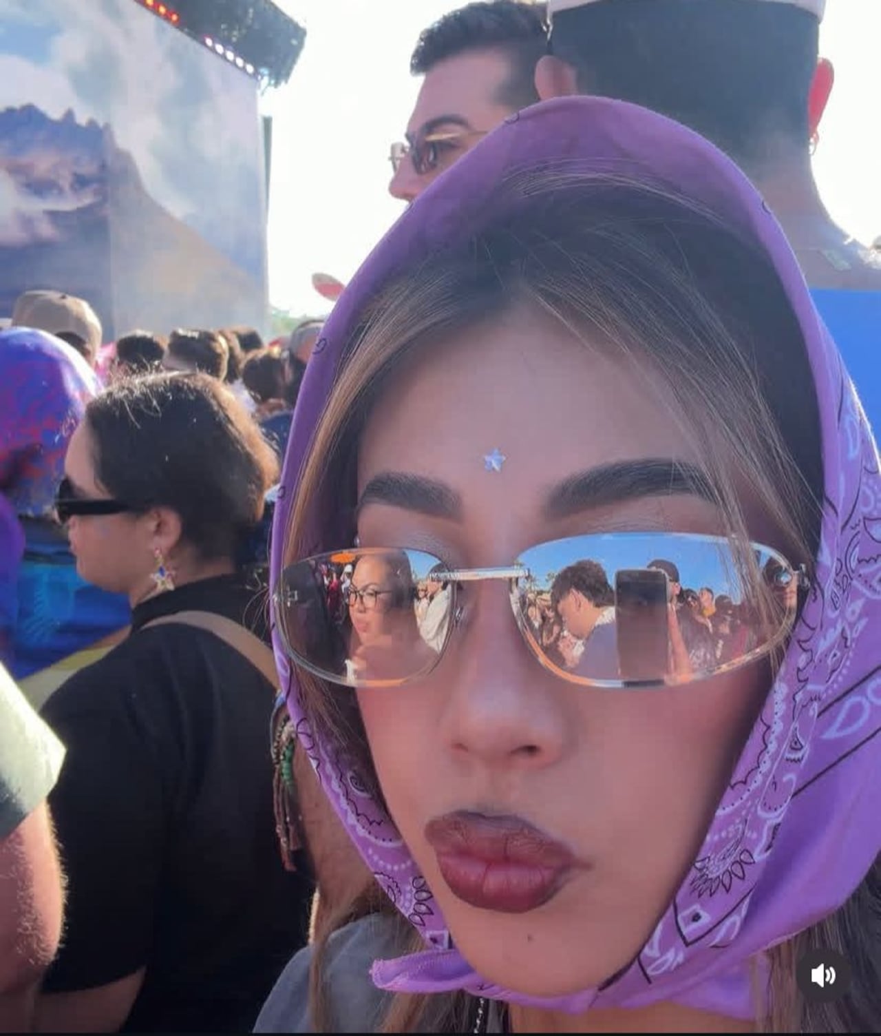 Laura Daza, creadora de contenido