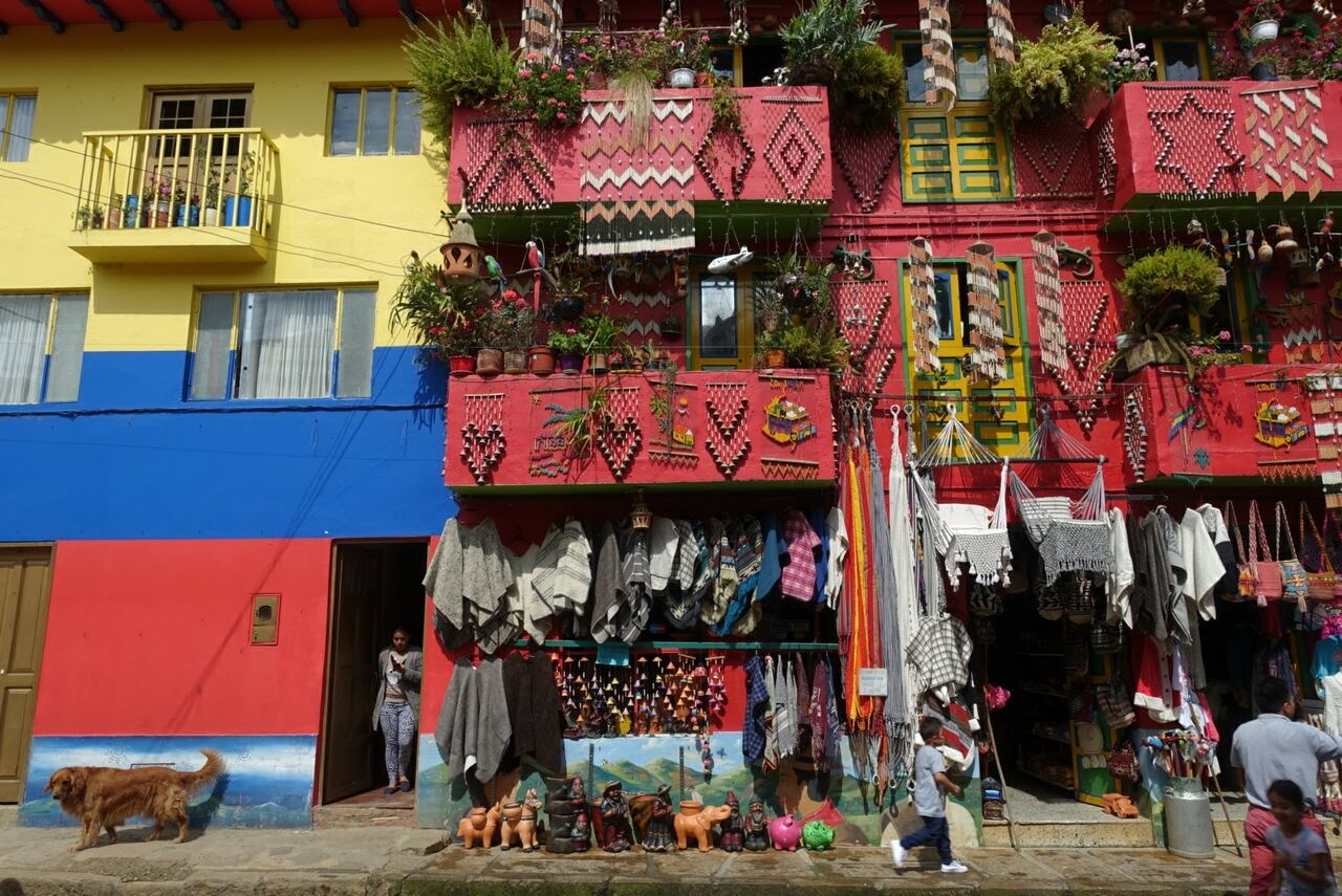 Pueblos que enamoran