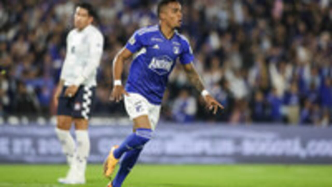 Millonarios vs Boyacá Chicó - fecha 19 - Liga BetPlay.