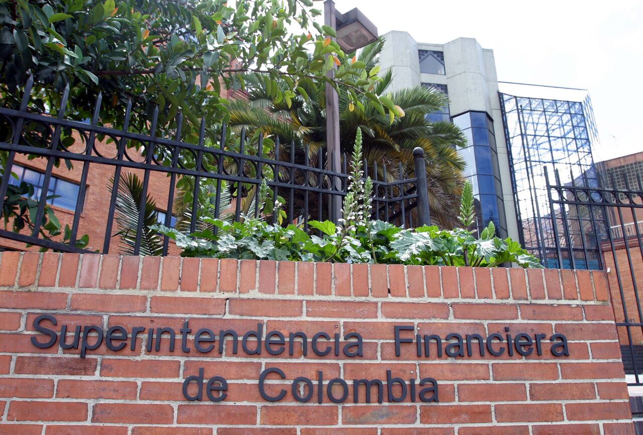 Edificios públicos, SuperFinanciera.