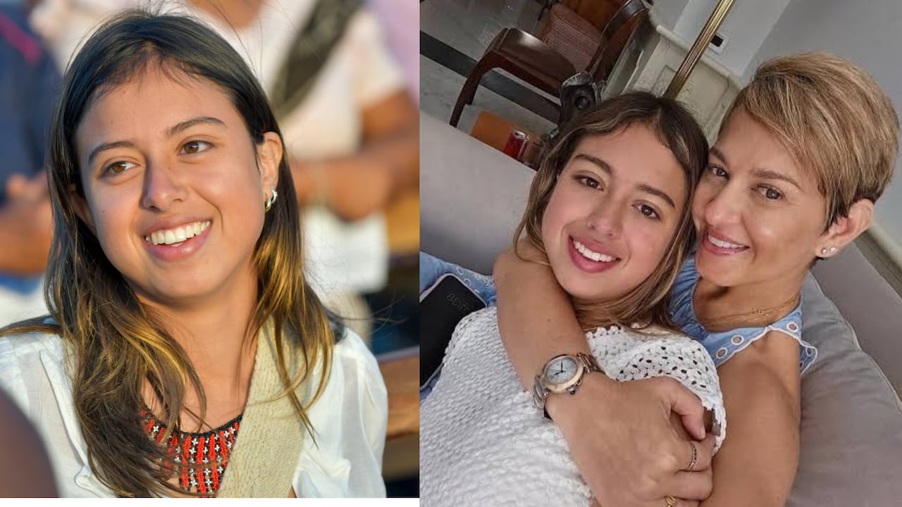 La hija de la exprimera dama publicó una fotografía familiar acompañada de un mensaje de respaldo tras las declaraciones de Eva Ferrer.