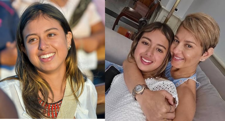La hija de la exprimera dama publicó una fotografía familiar acompañada de un mensaje de respaldo tras las declaraciones de Eva Ferrer.