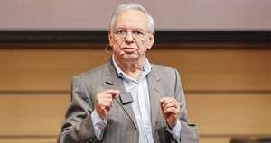 Ricardo Bonilla, exministro de Hacienda.